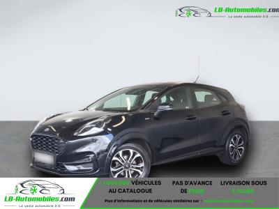 Ford Puma 1.0 EcoBoost 125 ch BVM