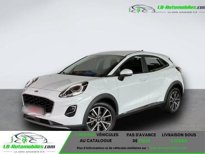 Ford Puma 1.0 EcoBoost 155 ch BVA