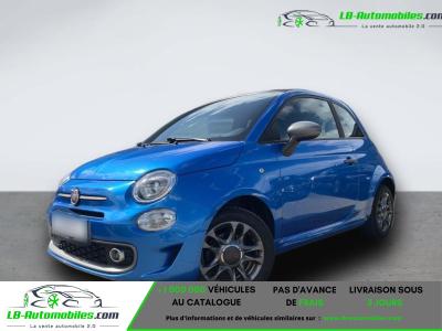 Fiat 500 C 1.2 69 ch BVM