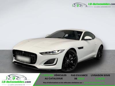 Jaguar F-Type Coupé 2L 300 ch BVA