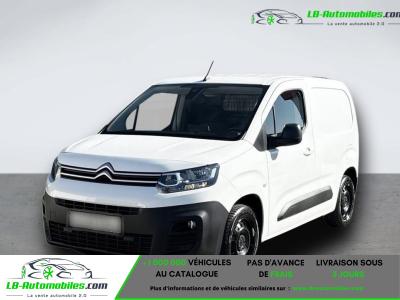 Citroën Berlingo BlueHDi 130 BVA