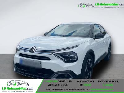 Citroën C4 PureTech 130 BVM