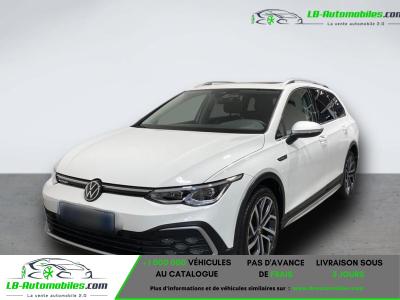 Volkswagen Golf SW 2.0 TDI 200 BVA 4Motion