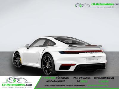 Porsche 911 - 992 Coupe Turbo S 3.8i 650 PDK