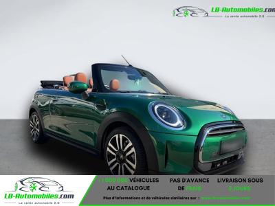 Mini Cabriolet 136 ch BVM
