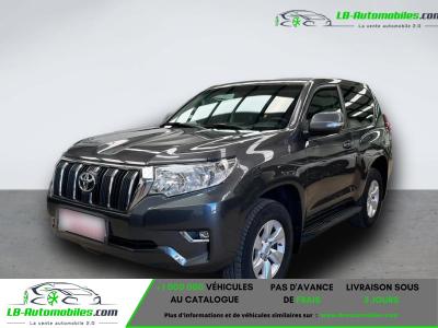 Toyota Land Cruiser 177 D-4D BVA