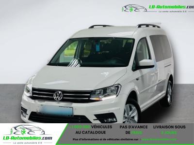 Volkswagen Caddy 1.4 TSI 130 BVA