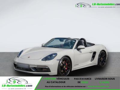 Porsche Boxster GTS 2.5i 365 ch PDK