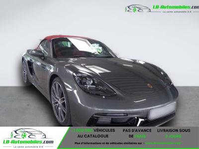 Porsche Boxster GTS 2.5i 365 ch PDK