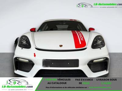 Porsche Cayman GT4 4.0i 420 ch