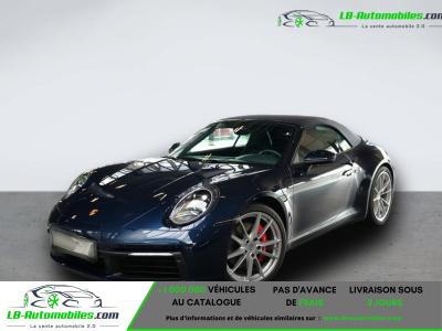 Porsche 911 - 992 Cabriolet S  3.0i 450 PDK