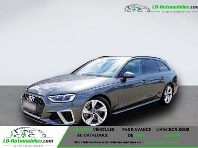 Audi A4 35 TFSI 150 BVA