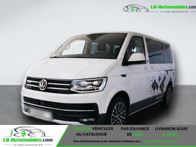 Volkswagen Multivan 2.0 TDI 198 BVA 4Motion