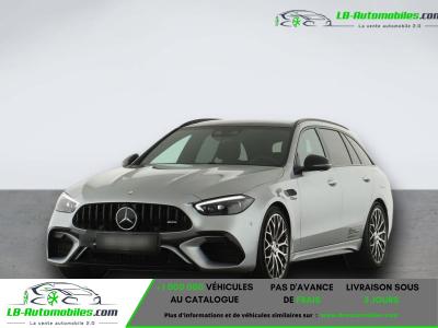 Mercedes Classe C Break 63 S AMG BVA