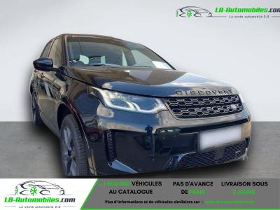 Land Rover Discovery Sport P200 FLEXFUEL MHEV AWD BVA
