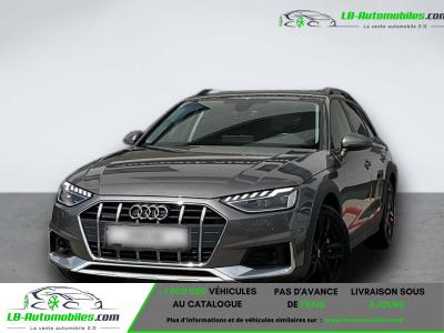 Audi A4 Allroad 40 TDI 204 BVA Quattro