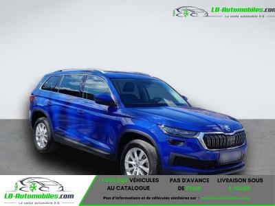 Skoda Kodiaq 1.5 TSI 150 BVA 5pl