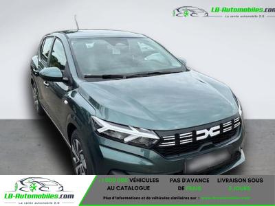 Dacia Sandero TCe 90 BVA