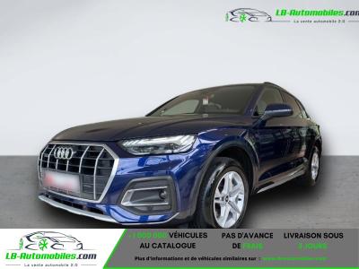 Audi Q5 50 TDI 286 BVA Quattro