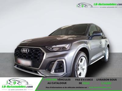 Audi Q5 50 TDI 286 BVA Quattro