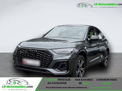 Audi Q5 Sportback 50 TFSIe 299 BVA Quattro