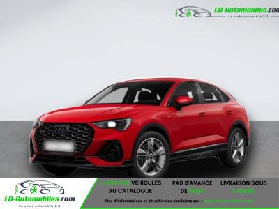 Audi Q3 Sportback 40 TDI 200 ch BVA Quattro