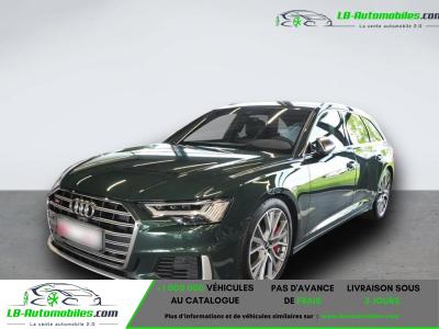 Audi S6 Avant TDI 344 ch BVA Quattro