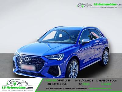 Audi RSQ3 2.5 TFSI 400 ch BVA