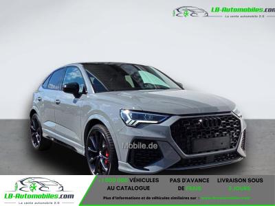 Audi RSQ3 2.5 TFSI 400 ch BVA
