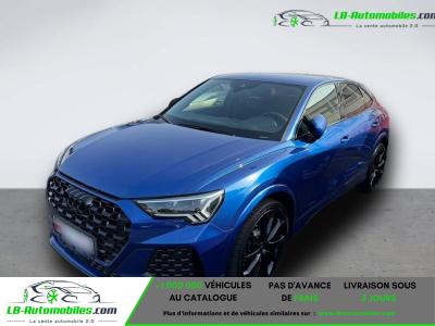 Audi RSQ3 2.5 TFSI 400 ch BVA