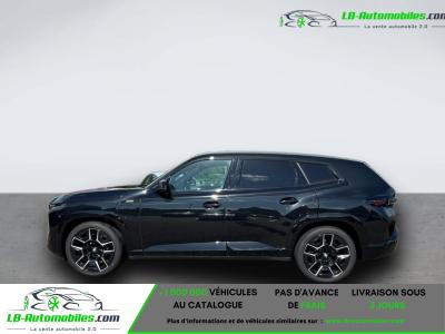 BMW XM 653 ch BVA