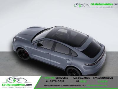 Porsche Cayenne Coupé GTS 4.0 V8 474 ch