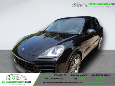 Porsche Cayenne Turbo 4.0 V8 550 ch  BVA