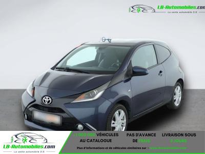 Toyota Aygo 1.0 VVT-i