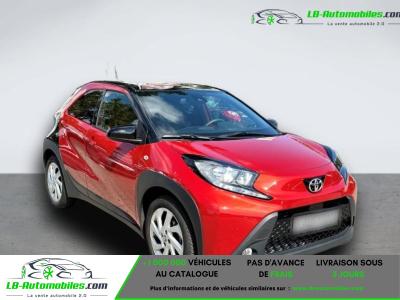 Toyota Aygo 1.0 VVT-i BVA