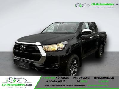 Toyota Hilux Double Cabine 4WD 2.4L 150 D-4D BVA