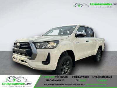 Toyota Hilux Double Cabine 4WD 2.4L 150 D-4D BVA