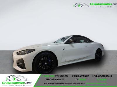 BMW Série 4 Cabriolet 420i 184 ch BVA