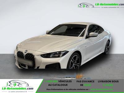 BMW Série 4 Coupé 430d xDrive 286 ch BVA