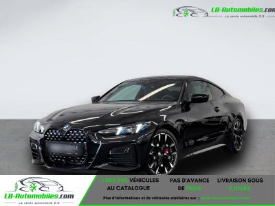 BMW Série 4 Coupé 430d xDrive 286 ch BVA