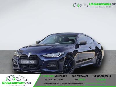 BMW Série 4 Coupé 420i 184 ch BVA