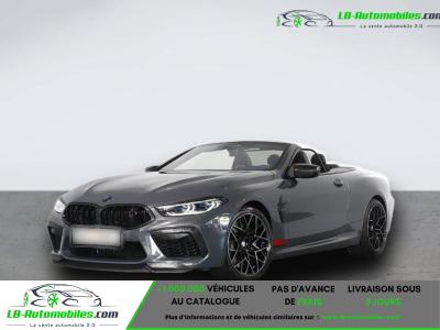 BMW M8 Competition Cabriolet 625 ch BVA