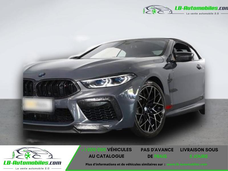BMW M8 Competition Cabriolet 625 ch BVA - Photo 2 / 4