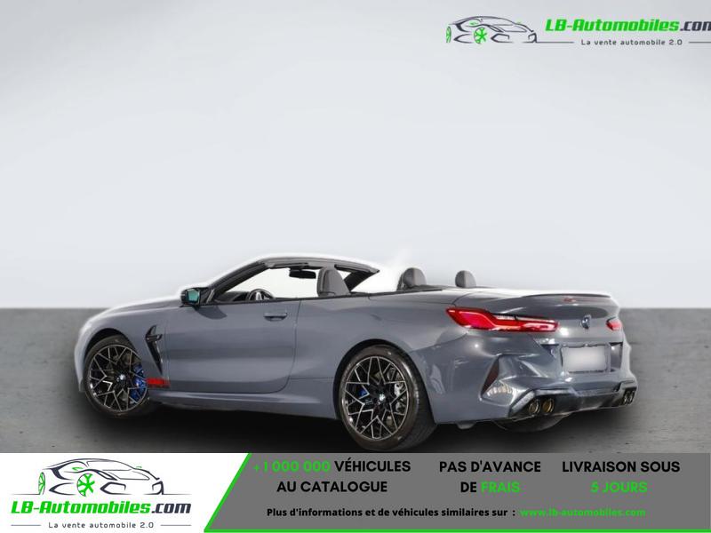 BMW M8 Competition Cabriolet 625 ch BVA - Photo 3 / 4