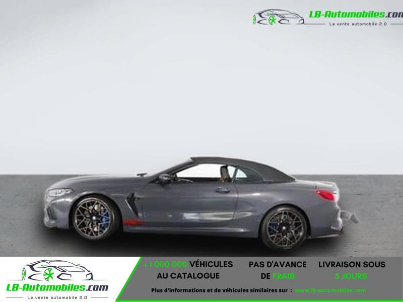BMW M8 Competition Cabriolet 625 ch BVA - Photo 4 / 4