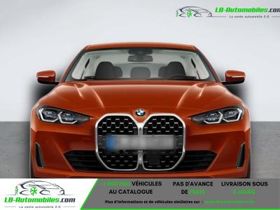 BMW Série 4 Gran Coupé 420d 190 ch BVA