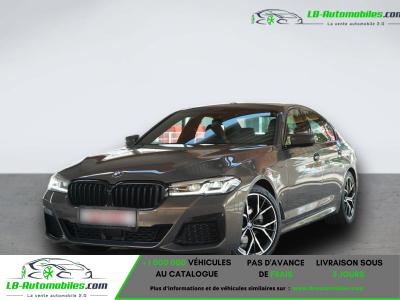 BMW Série 5 Berline 520d 197 ch BVA