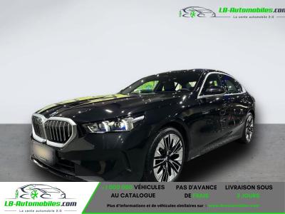 BMW Série 5 Berline 520d 197 ch BVA