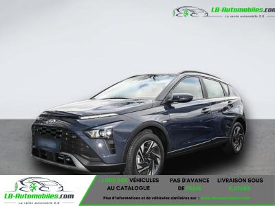 Hyundai Bayon 1.0 T-GDi 100 BVA Hybrid 48V