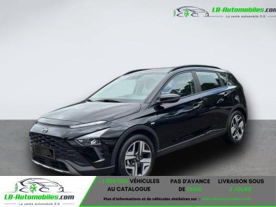 Hyundai Bayon 1.0 T-GDi 100 Hybrid 48V